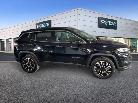 Jeep Compass 4Xe 1.3 PHEV 140kW(190CV) Limited AT AWD