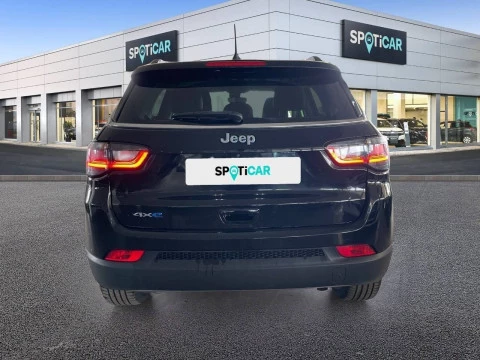 Jeep Compass 4Xe 1.3 PHEV 140kW(190CV) Limited AT AWD