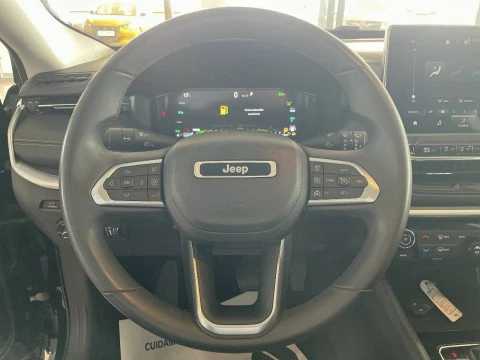 Jeep Compass 4Xe 1.3 PHEV 140kW(190CV) Limited AT AWD