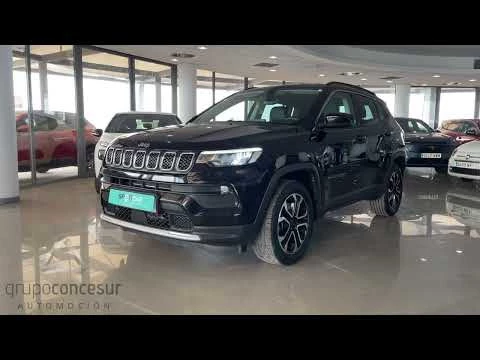 Jeep Compass 4Xe 1.3 PHEV 140kW(190CV) Limited AT AWD
