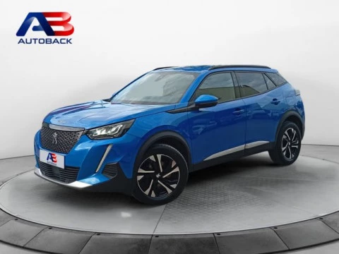 Peugeot 2008 Allure BlueHDI 130 S&S EAT8