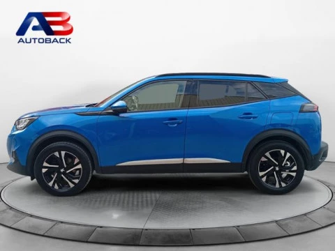 Peugeot 2008 Allure BlueHDI 130 S&S EAT8