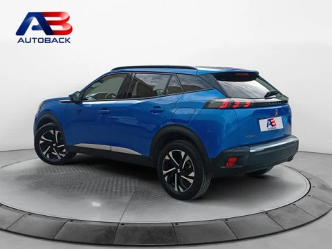 Peugeot 2008 Allure BlueHDI 130 S&S EAT8