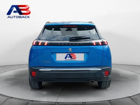 Peugeot 2008 Allure BlueHDI 130 S&S EAT8