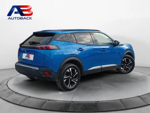 Peugeot 2008 Allure BlueHDI 130 S&S EAT8