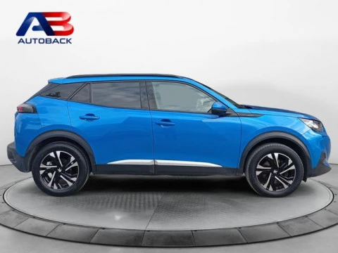 Peugeot 2008 Allure BlueHDI 130 S&S EAT8