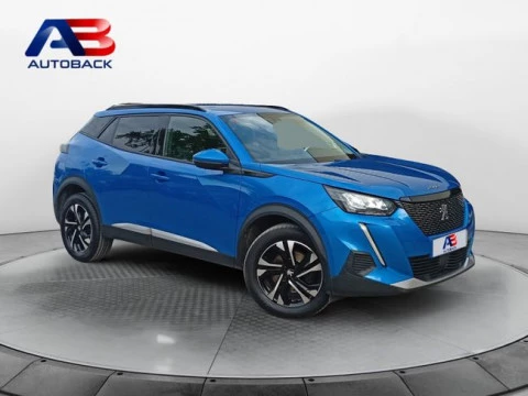 Peugeot 2008 Allure BlueHDI 130 S&S EAT8