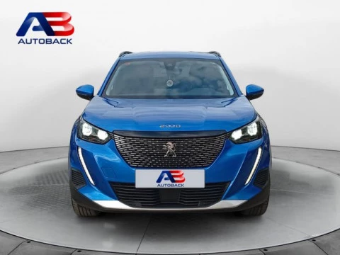 Peugeot 2008 Allure BlueHDI 130 S&S EAT8