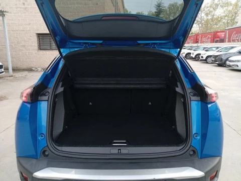 Peugeot 2008 Allure BlueHDI 130 S&S EAT8