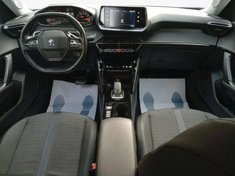 Peugeot 2008 Allure BlueHDI 130 S&S EAT8