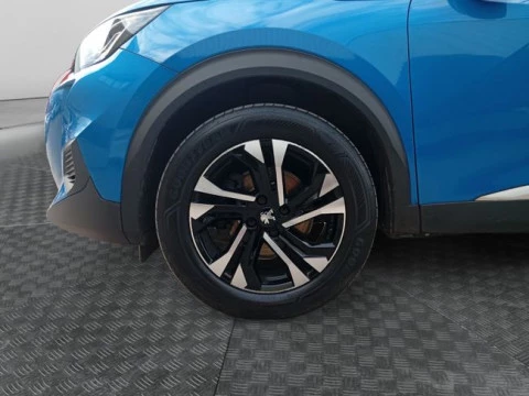 Peugeot 2008 Allure BlueHDI 130 S&S EAT8
