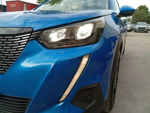 Peugeot 2008 Allure BlueHDI 130 S&S EAT8