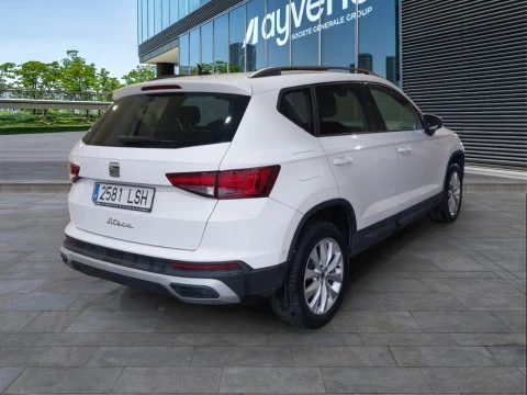 Seat Ateca 2.0 TDI 85kW (115CV) S&S Style Go M