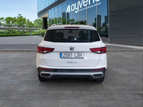Seat Ateca 2.0 TDI 85kW (115CV) S&S Style Go M