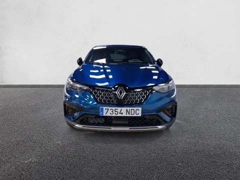 Renault Arkana Techno TCe 103kW(140CV) EDC mild hybrid