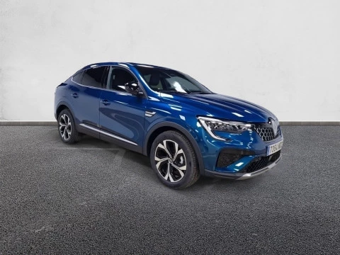Renault Arkana Techno TCe 103kW(140CV) EDC mild hybrid