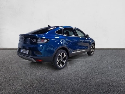 Renault Arkana Techno TCe 103kW(140CV) EDC mild hybrid