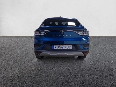 Renault Arkana Techno TCe 103kW(140CV) EDC mild hybrid