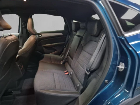 Renault Arkana Techno TCe 103kW(140CV) EDC mild hybrid