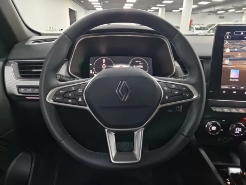 Renault Arkana Techno TCe 103kW(140CV) EDC mild hybrid