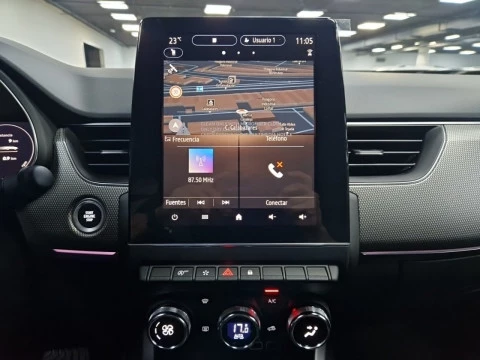 Renault Arkana Techno TCe 103kW(140CV) EDC mild hybrid