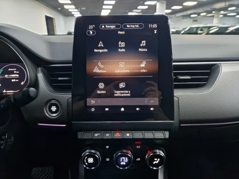 Renault Arkana Techno TCe 103kW(140CV) EDC mild hybrid