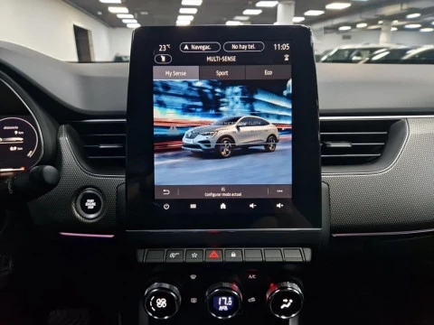 Renault Arkana Techno TCe 103kW(140CV) EDC mild hybrid