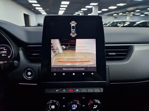 Renault Arkana Techno TCe 103kW(140CV) EDC mild hybrid