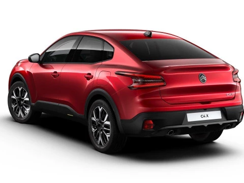 Citroën C4 X Hybrid 145 ë-DCS6 Business Edition