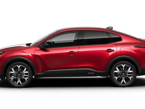 Citroën C4 X Hybrid 145 ë-DCS6 Business Edition