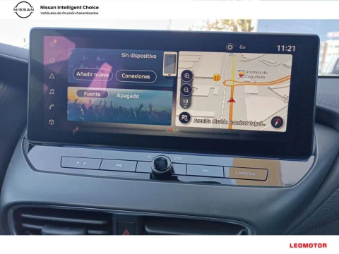 Nissan Juke  Hibrido Hybrid N-Connecta 2025