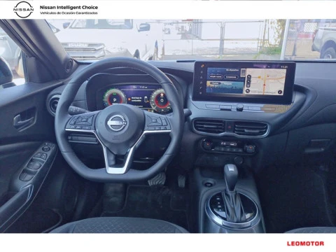 Nissan Juke  Hibrido Hybrid N-Connecta 2025