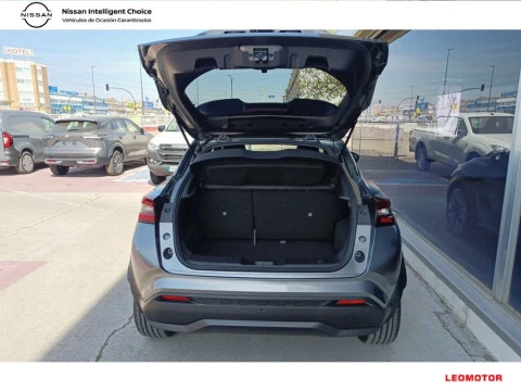 Nissan Juke  Hibrido Hybrid N-Connecta 2025