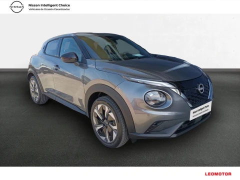 Nissan Juke  Hibrido Hybrid N-Connecta 2025