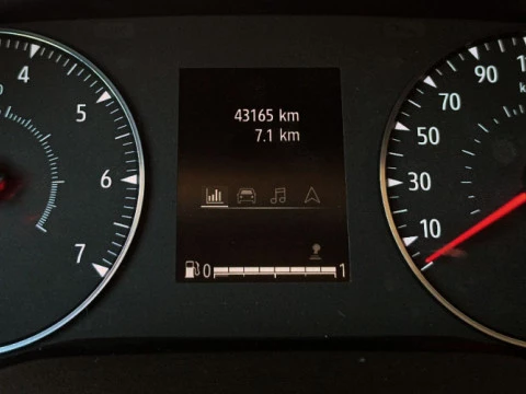 Renault Kangoo Furgón 1.5 BLUE DCI 70KW ABRETE SESAMO