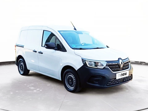 Renault Kangoo Furgón 1.5 BLUE DCI 70KW ABRETE SESAMO