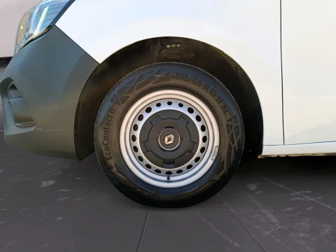 Renault Kangoo Furgón 1.5 BLUE DCI 70KW ABRETE SESAMO