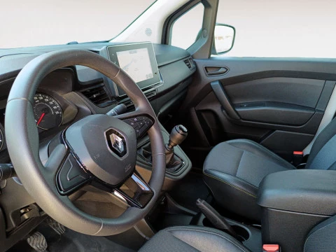 Renault Kangoo Furgón 1.5 BLUE DCI 70KW ABRETE SESAMO