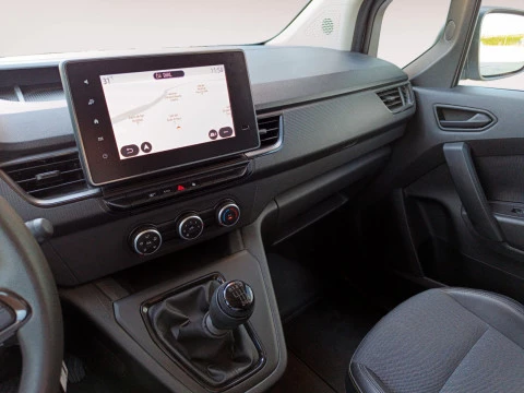 Renault Kangoo Furgón 1.5 BLUE DCI 70KW ABRETE SESAMO