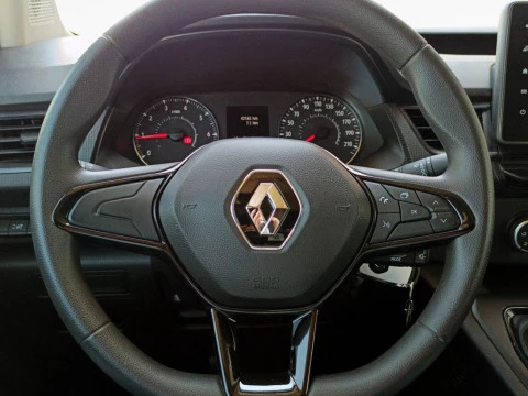 Renault Kangoo Furgón 1.5 BLUE DCI 70KW ABRETE SESAMO