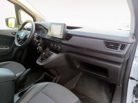 Renault Kangoo Furgón 1.5 BLUE DCI 70KW ABRETE SESAMO