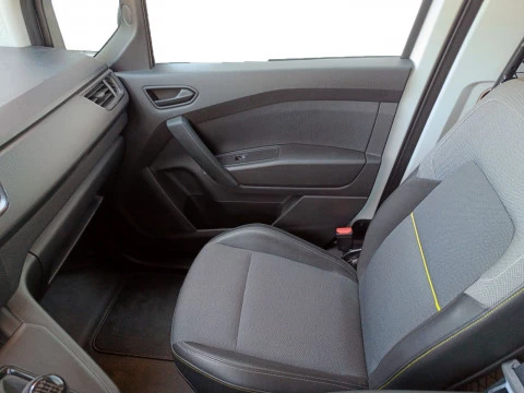 Renault Kangoo Furgón 1.5 BLUE DCI 70KW ABRETE SESAMO