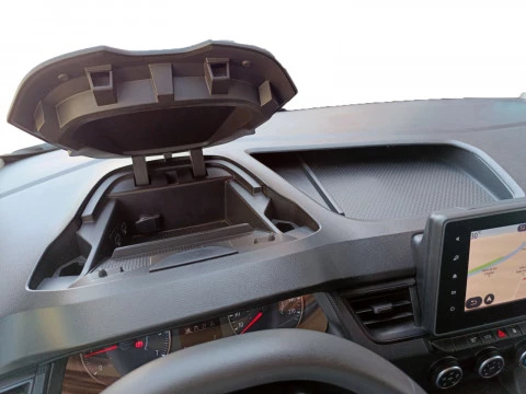 Renault Kangoo Furgón 1.5 BLUE DCI 70KW ABRETE SESAMO