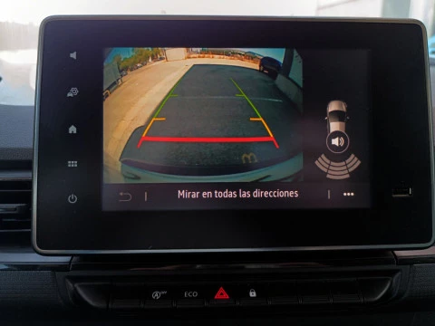 Renault Kangoo Furgón 1.5 BLUE DCI 70KW ABRETE SESAMO