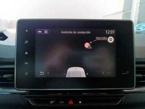 Renault Kangoo Furgón 1.5 BLUE DCI 70KW ABRETE SESAMO