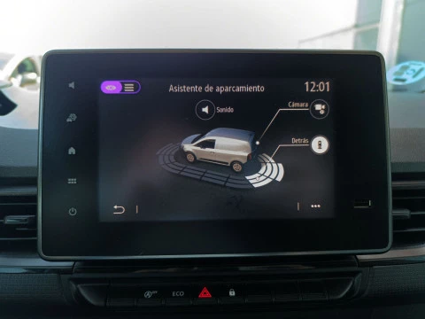 Renault Kangoo Furgón 1.5 BLUE DCI 70KW ABRETE SESAMO