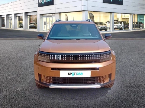 Fiat Grande Panda La Prima MHEV 81kW (110cv)