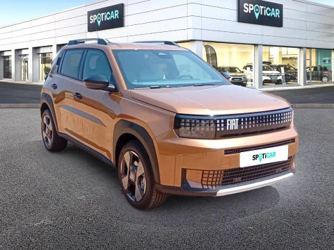 Fiat Grande Panda La Prima MHEV 81kW (110cv)