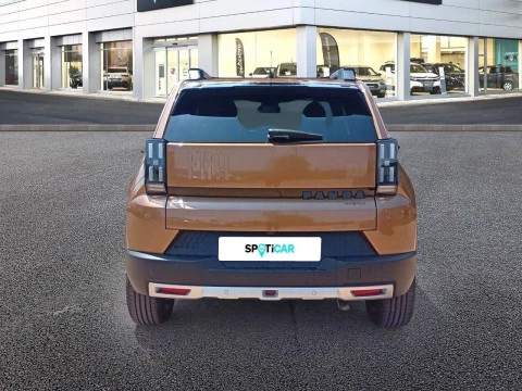 Fiat Grande Panda La Prima MHEV 81kW (110cv)