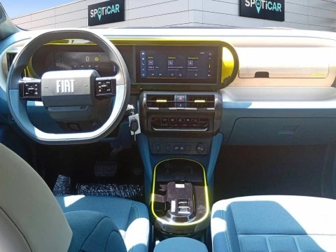 Fiat Grande Panda La Prima MHEV 81kW (110cv)